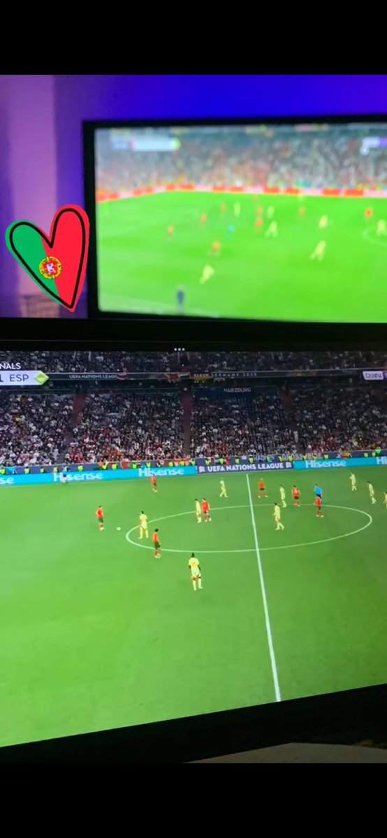 ❤️‍🔥🇵🇹 #البرتغال_اسبانيا