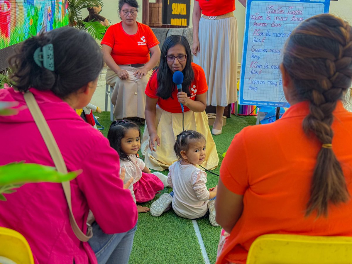 Asociación Nor Pacífico del Perú tweet media
