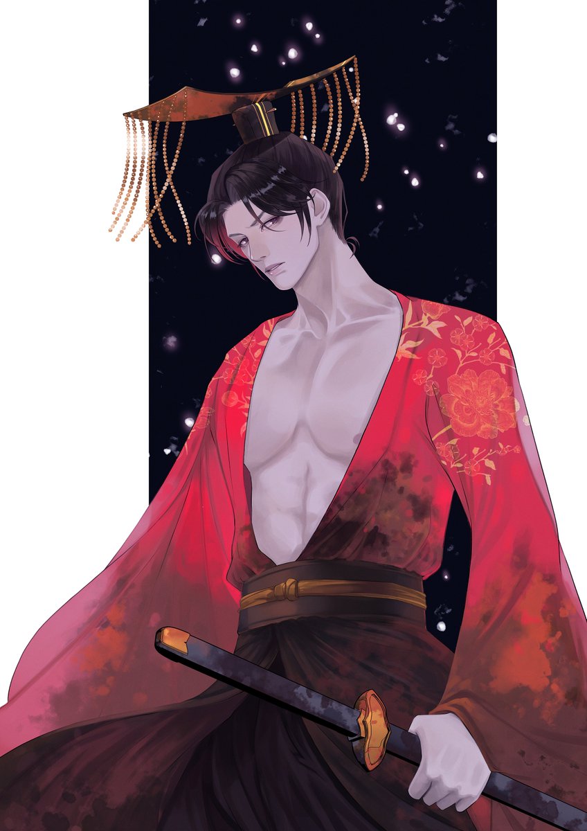 JeusDoodles's tweet photo. "Wanning."

---
#ERHA #2HA #RanWan #MoRan #TaxianJun https://t.co/Oi3XyKBKQR