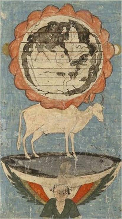 Qaf Mountain, "only by transcending the self can one walk the hidden path that leads to ultimate truth"