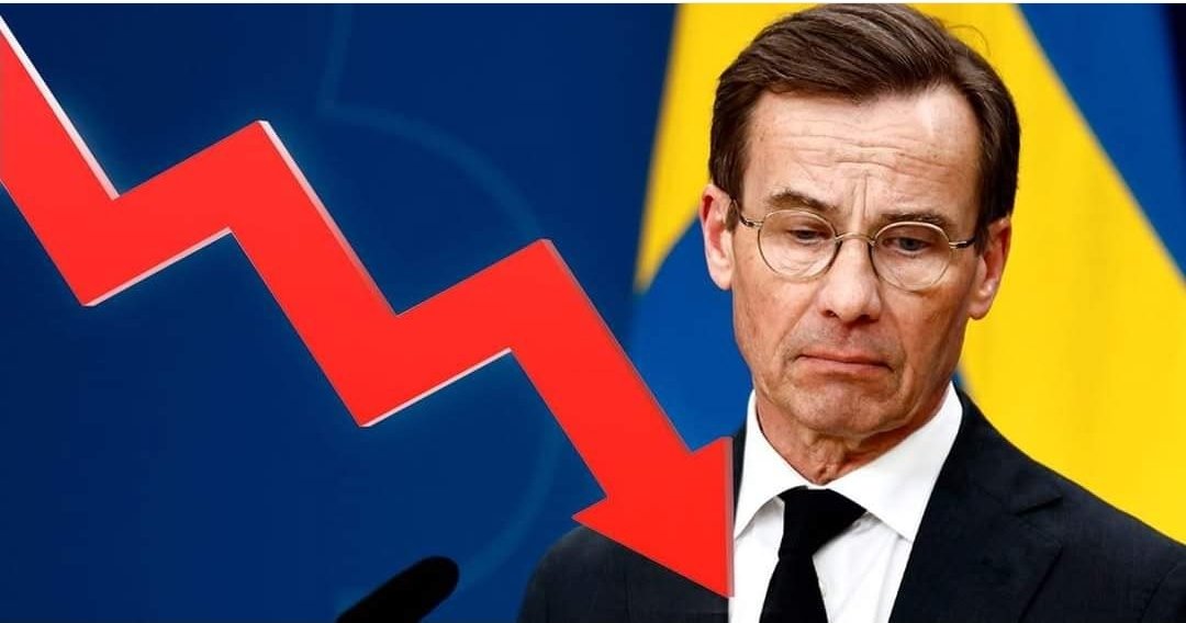 Kent Eklund (@kenteklund) on Twitter photo AGENDA SÖNDAG.
Man undrar varför det går så dåligt för <a href="/SwedishPM/">Ulf Kristersson</a> och <a href="/moderaterna/">Moderaterna</a>. Jag skulle vilja vända på frågan, hur det är möjligt att M klarar 18% med Kristersson. Han skämmer ju ut svenska folket. AGENDA SÖNDAG.
Man undrar varför det går så dåligt för <a href="/SwedishPM/">Ulf Kristersson</a> och <a href="/moderaterna/">Moderaterna</a>. Jag skulle vilja vända på frågan, hur det är möjligt att M klarar 18% med Kristersson. Han skämmer ju ut svenska folket.
