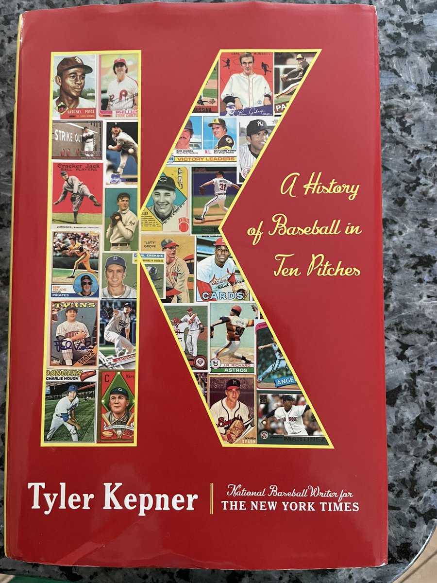 Ryan Connell (@ry_connell) on Twitter photo One of the most fascinating books I’ve ever read. So much history, insight and pinpoint detail about the art of pitching. <a href="/TylerKepner/">Tyler Kepner</a> really put together a comprehensive yet effortless read! One of the most fascinating books I’ve ever read. So much history, insight and pinpoint detail about the art of pitching. <a href="/TylerKepner/">Tyler Kepner</a> really put together a comprehensive yet effortless read!