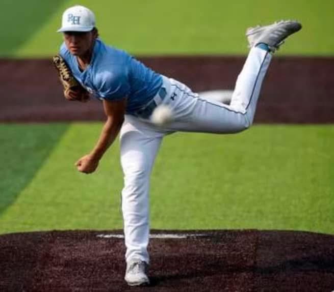 aka_themamba's tweet image. Duke baseball will be looking to punch their first ticket to the College World Series in 64 years tomorrow, in a winner-take-all super regional game three with Murray State, and they’re giving 2024 Howard County POY Henry Zatkowski the ball. ‘Big Hen’ on the big stage - ESPN.