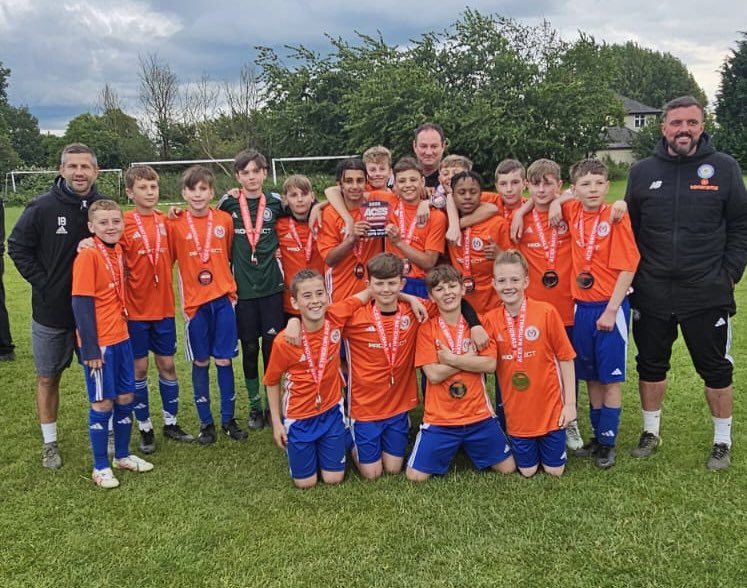 Curzon Ashton Blues U12 24/25

Second best team in the country

Ill take it

#Grassroots