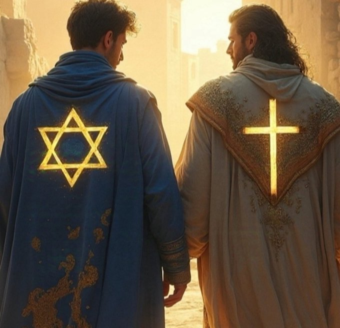 LouFrance75's tweet image. Nous avons un ennemi commun