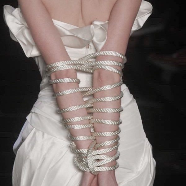 samuel cirnansck spring/summer 2012