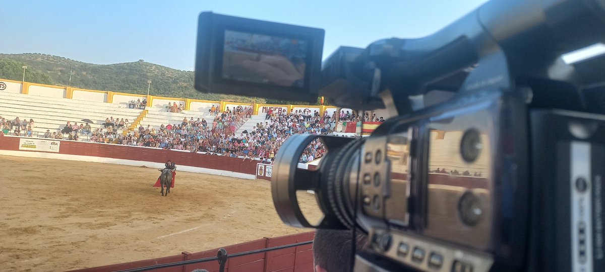 Hoy en Santisteban del Puerto,la de Adolfo Martín 

Próximamente en <a href="/JaenTaurino/">JaénTaurino</a>