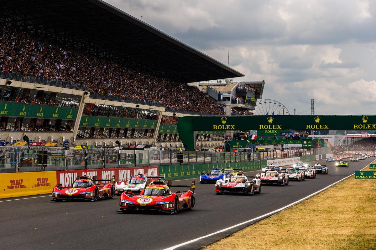 Tom__Two's tweet photo. Les 24 Heures du Mans c’est quoi ? Bon vous savez surement que j'aime (beaucoup) cette course  d’endurance qui se dispute chaque année depuis 1923  et qui a lieu cette année le week-end du 14 et 15 juin

Voici un THREAD pour mieux te faire connaitre cette course

👇#LeMans24 https://t.co/EwEoKArL4s