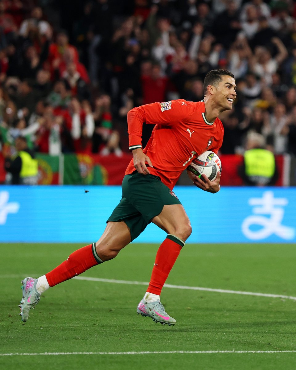 40 years old. 

#NationsLeague