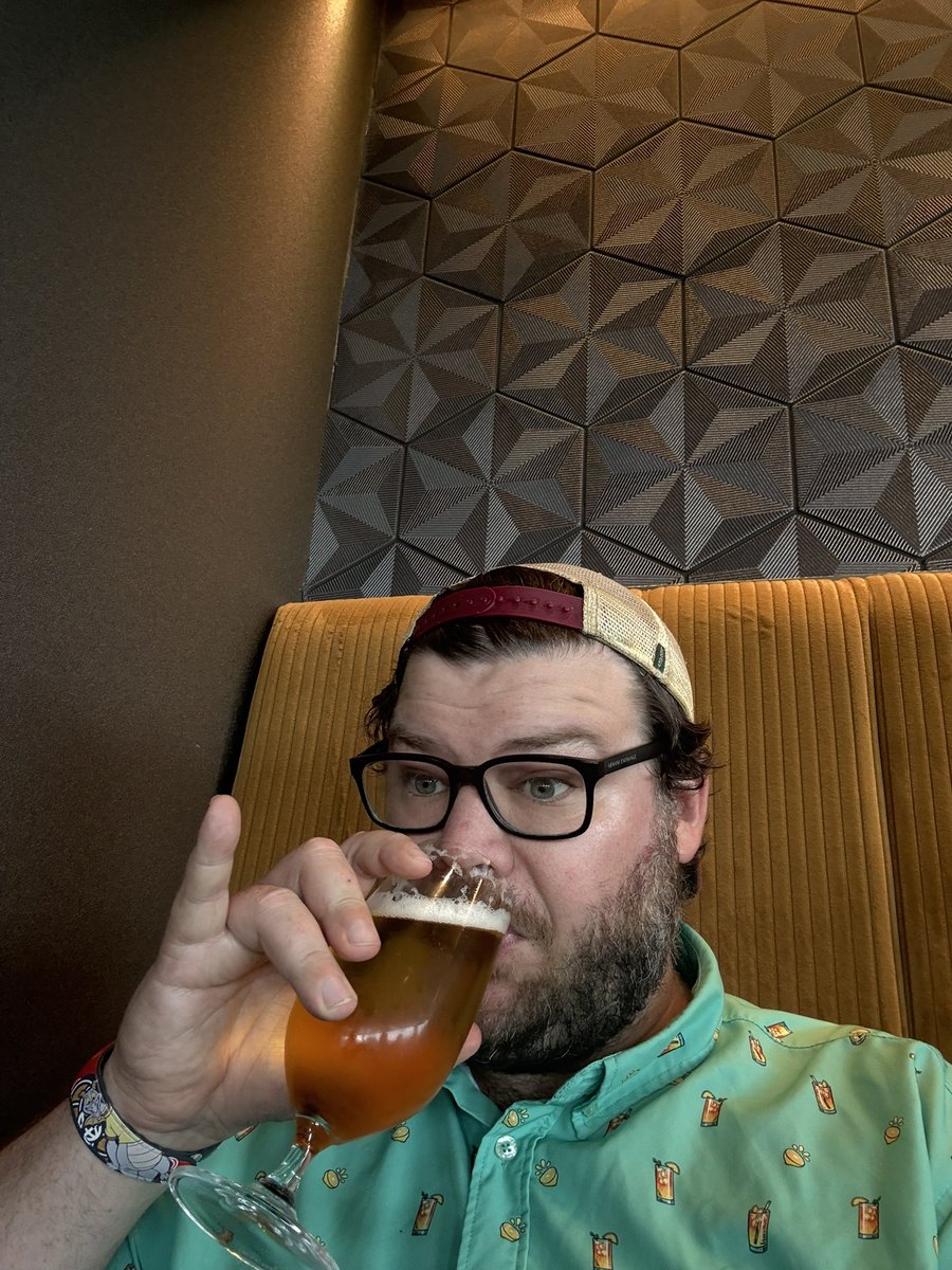 Beer is good at GEO-82