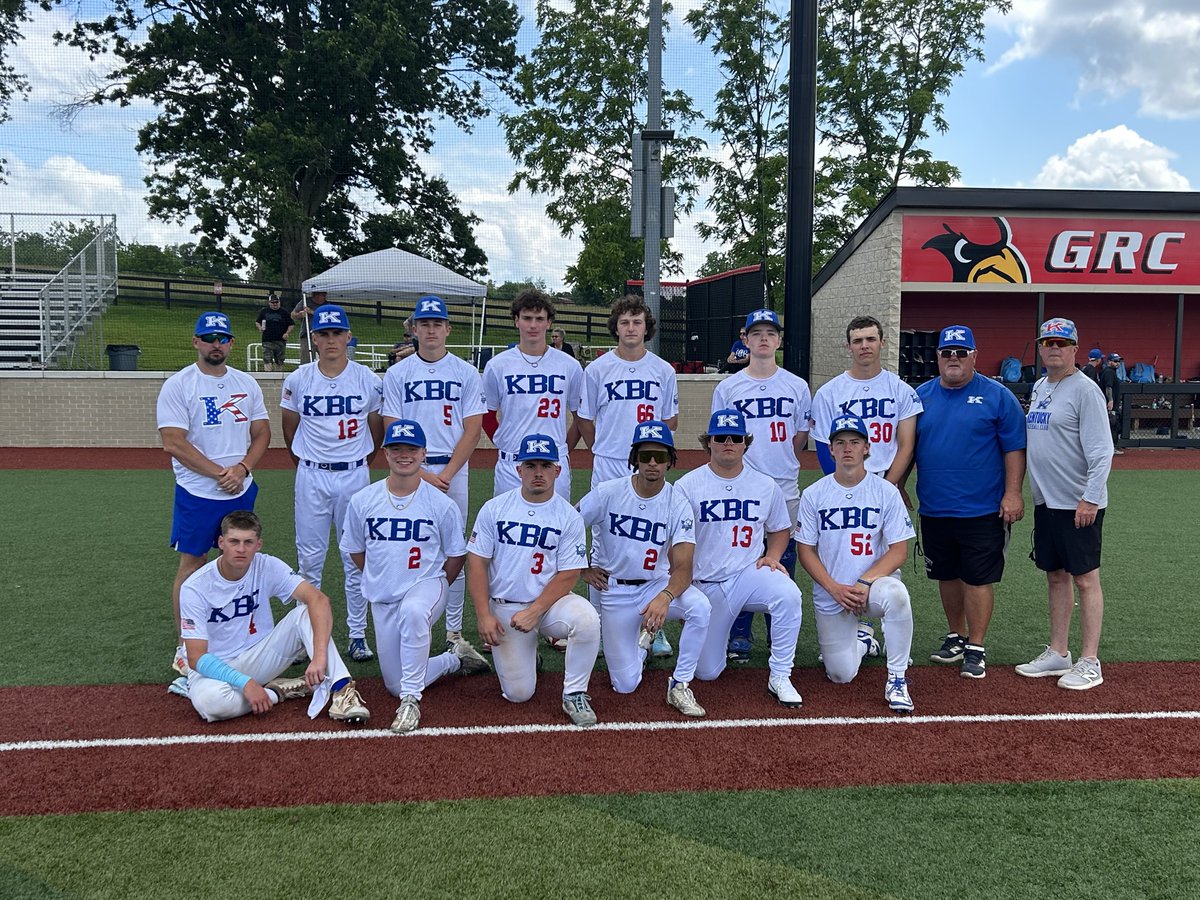 PastimeBaseball's tweet photo. Runner up KBC 17U scout https://t.co/7KxcJjZHT7