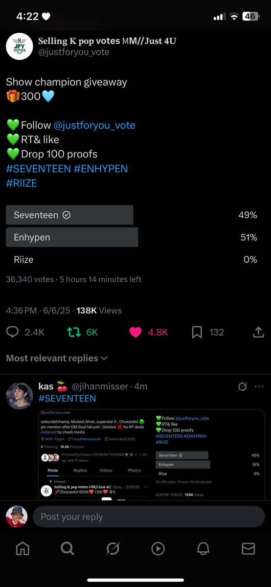k 🍒 tweet media