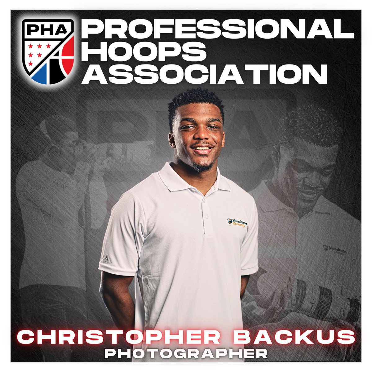 Professional Hoops Association (@phahoops) on Twitter photo We are excited to have Christopher Backus (@ChrisBackus16) as a part of our phototography team for the 2025 <a href="/PHAHoops/">Professional Hoops Association</a> Preview Season happening this July!
#PHAHoops #WhereTheDreamBegins #SportsPhotography We are excited to have Christopher Backus (@ChrisBackus16) as a part of our phototography team for the 2025 <a href="/PHAHoops/">Professional Hoops Association</a> Preview Season happening this July!
#PHAHoops #WhereTheDreamBegins #SportsPhotography