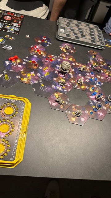 Was man so an einem Pfingstsonntag mit den Boys macht.