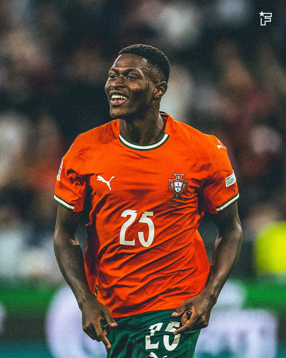 Nuno Mendes. Quel joueur. Quelle 𝗣𝗥𝗘𝗦𝗧𝗔𝗧𝗜𝗢𝗡. 🤯🇵🇹