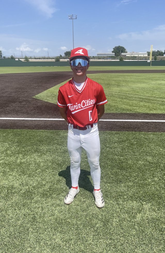 F: <a href="/DFWTwins/">DFW TWINS</a> 15U National 13, NTXBC Dirtbags 2028 Allerheiligen 4
PoG: <a href="/RayneWiley2028/">Rayne Wiley</a> 2-2, 2B, 3B | 3 IP, 0H, ER, 5K