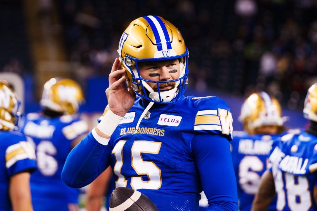Hamilton Tiger-Cats sign veteran backup QB Jake Dolegala to practice roster

3downnation.com/2025/06/08/ham…

#CFL #Ticats #TheHammer