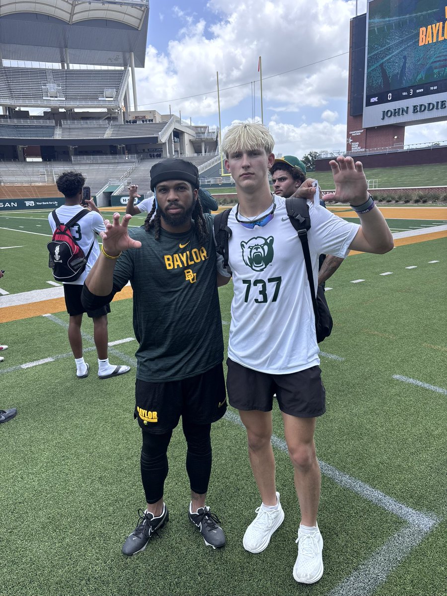 Gideon Towner tweet media