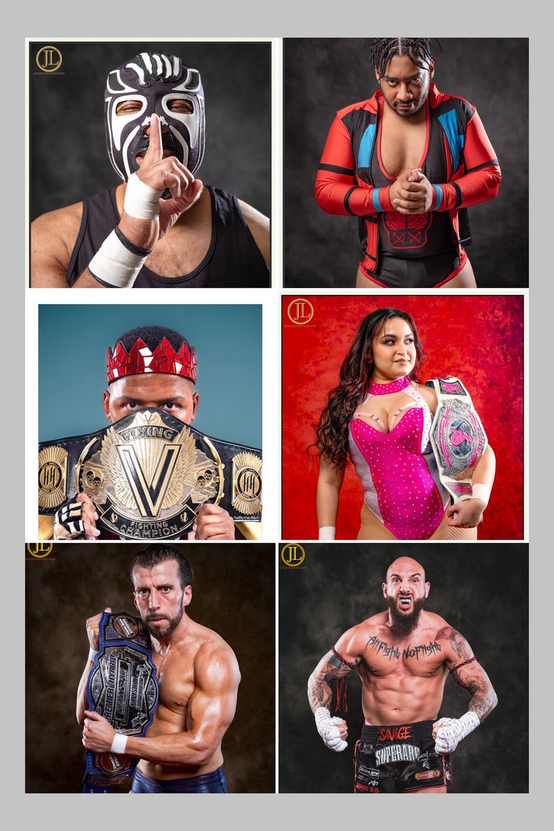 JayLeeAC's tweet image. Schedule for the rest of the summer:
June 29th- @FighttProW
July 19th- @Belle2Bell