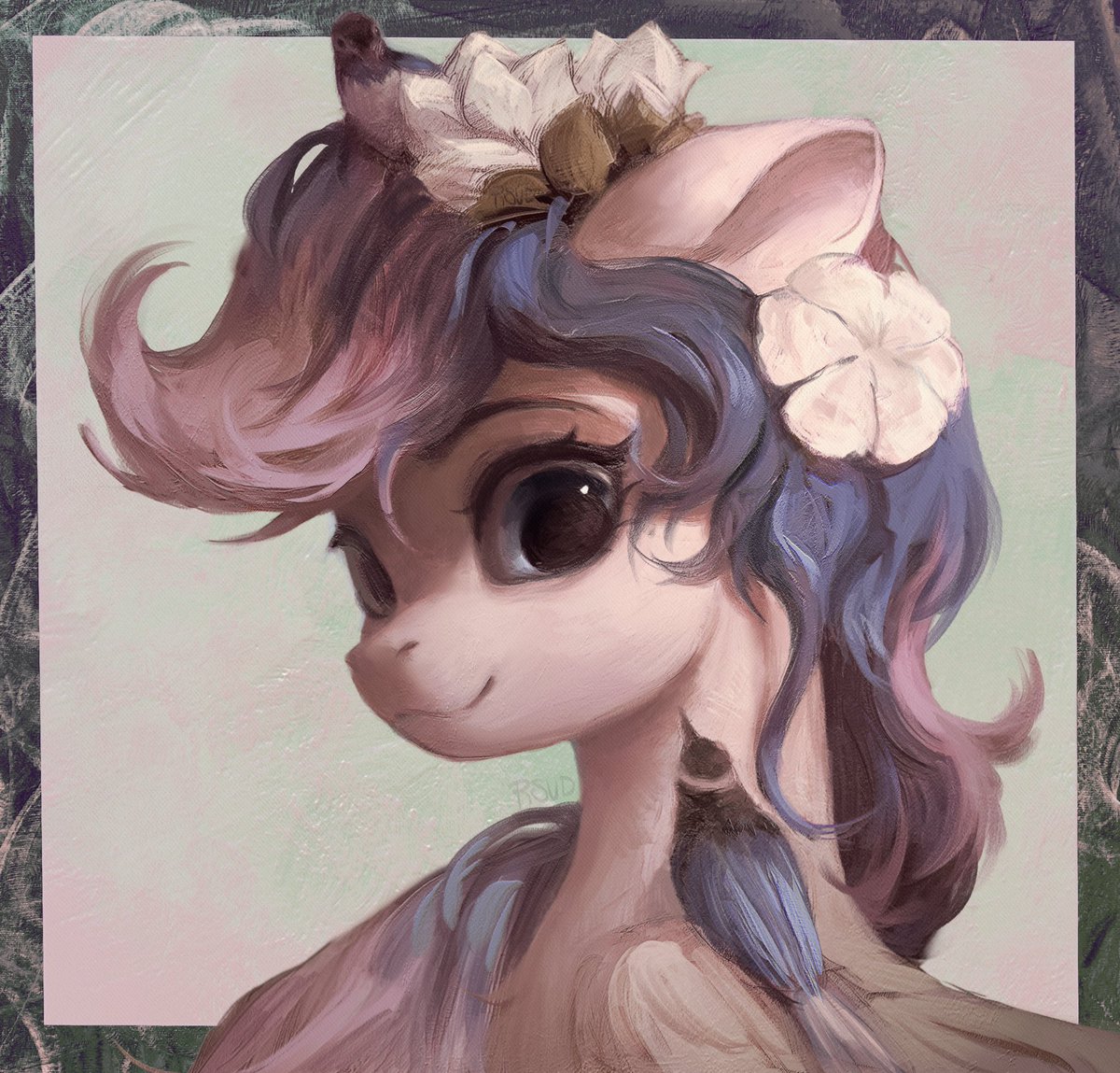 dvsr_rsvd's tweet image. Full art cmm