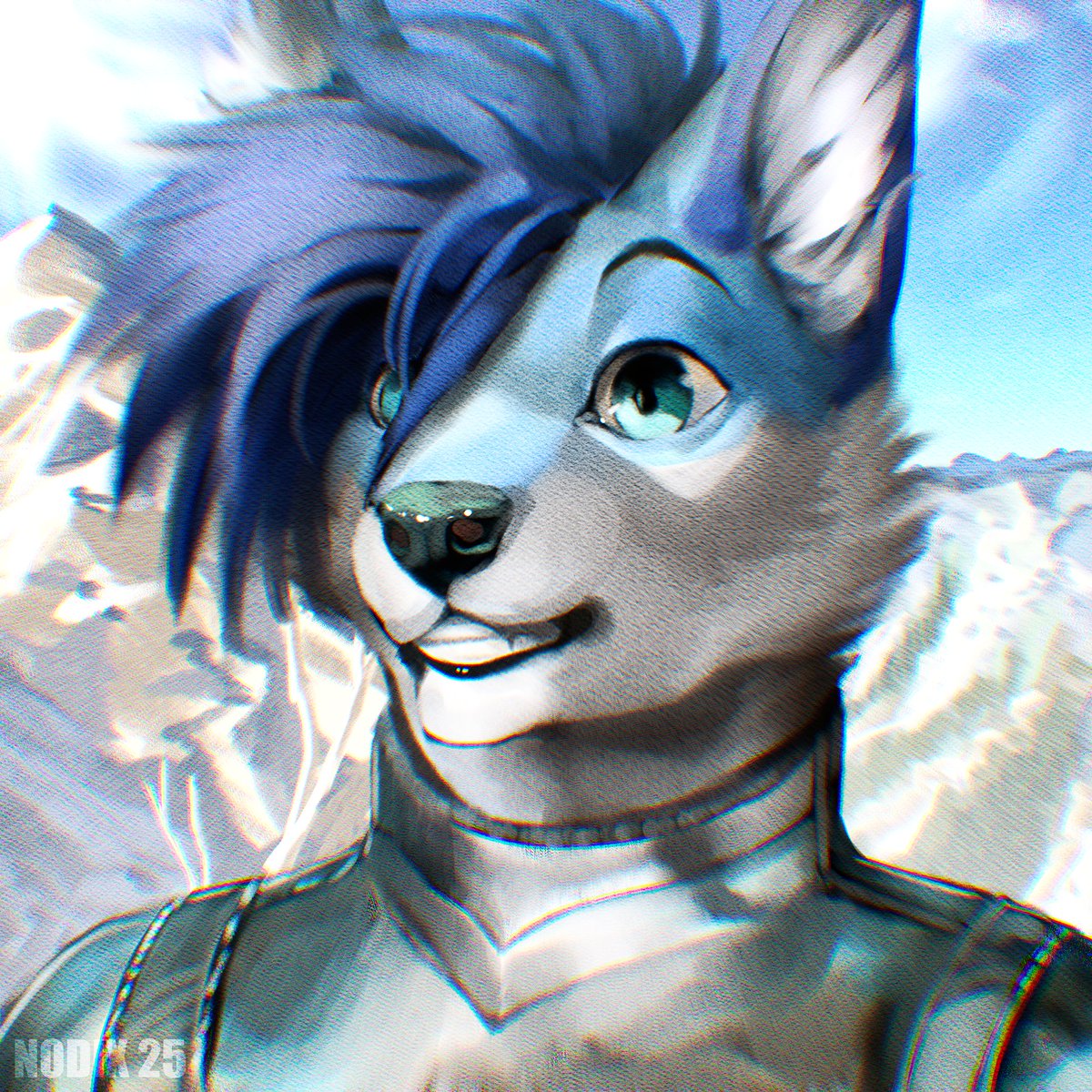 Nodix Arts :3 tweet media