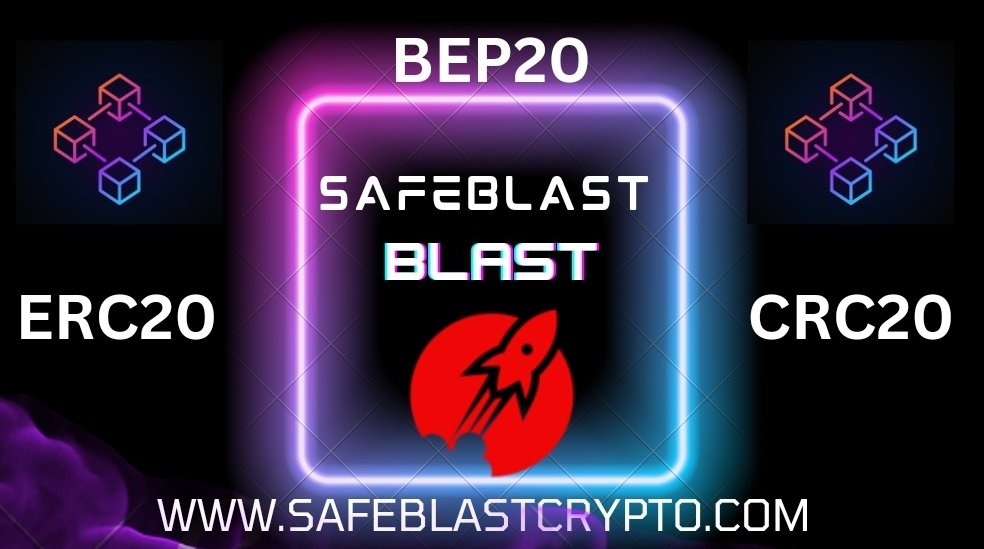 The table is set. The possibilities are there. The utilities are obvious.  The engine is cranking. The take off is inevitable. Welcome to the future. #SafeBLAST $BLAST #Crypto #BlockchainInnovation