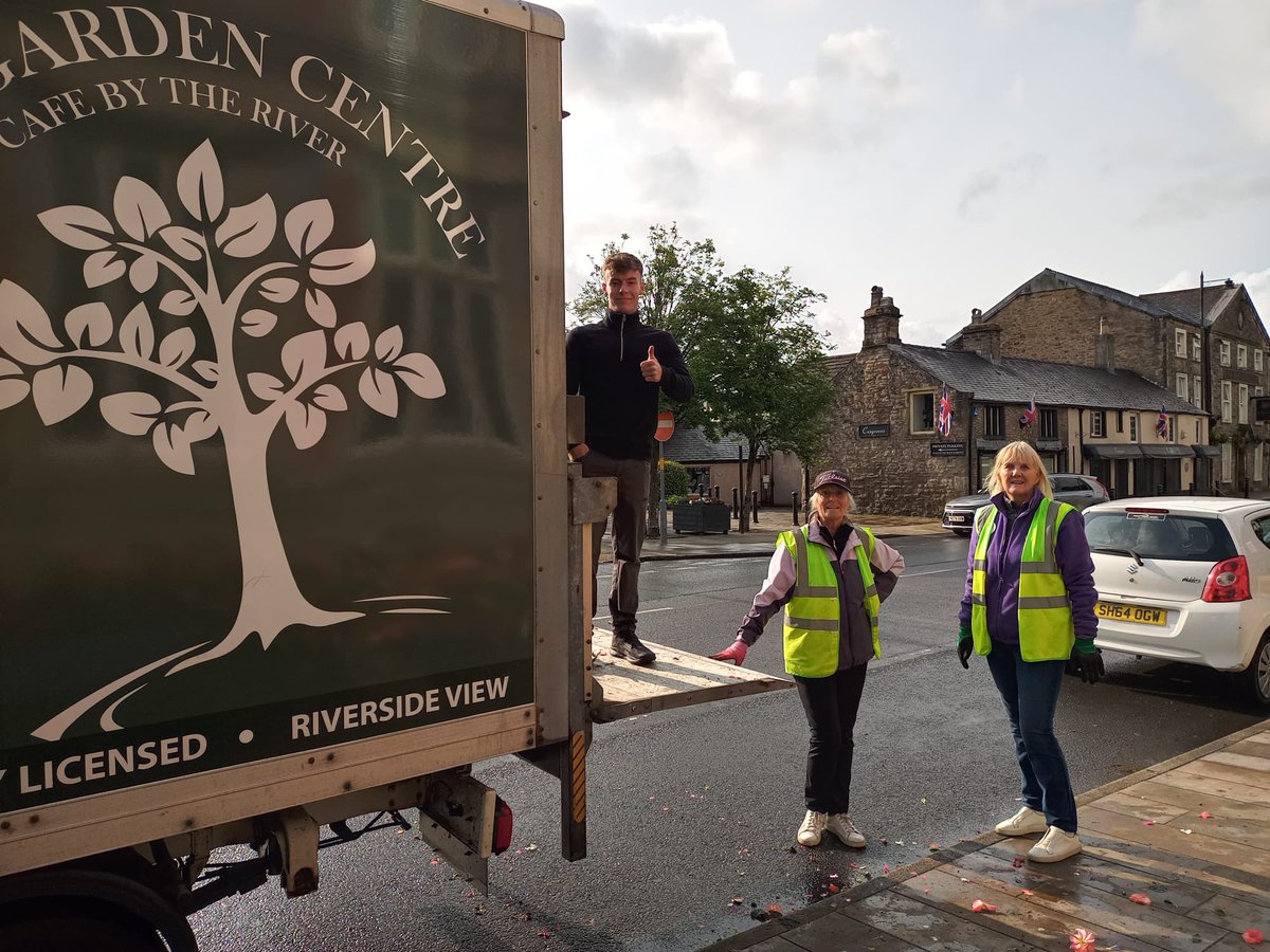 Jean Lord (@jeanlord70) on Twitter photo <a href="/WhalleyInBloom/">Whalley in Bloom</a>
Hanging Baskets arrived in Whalley. Gorgeous a great addition for BKV competition Thanks Community
#ReadGardenCentre
<a href="/InWhalley/">Love Whalley in Bloom</a>
<a href="/LoveWhalley/">❤️Whalley</a>
<a href="/WhalleyChamber/">Whalley Chamber</a>
#Whalley <a href="/WhalleyInBloom/">Whalley in Bloom</a>
Hanging Baskets arrived in Whalley. Gorgeous a great addition for BKV competition Thanks Community
#ReadGardenCentre
<a href="/InWhalley/">Love Whalley in Bloom</a>
<a href="/LoveWhalley/">❤️Whalley</a>
<a href="/WhalleyChamber/">Whalley Chamber</a>
#Whalley