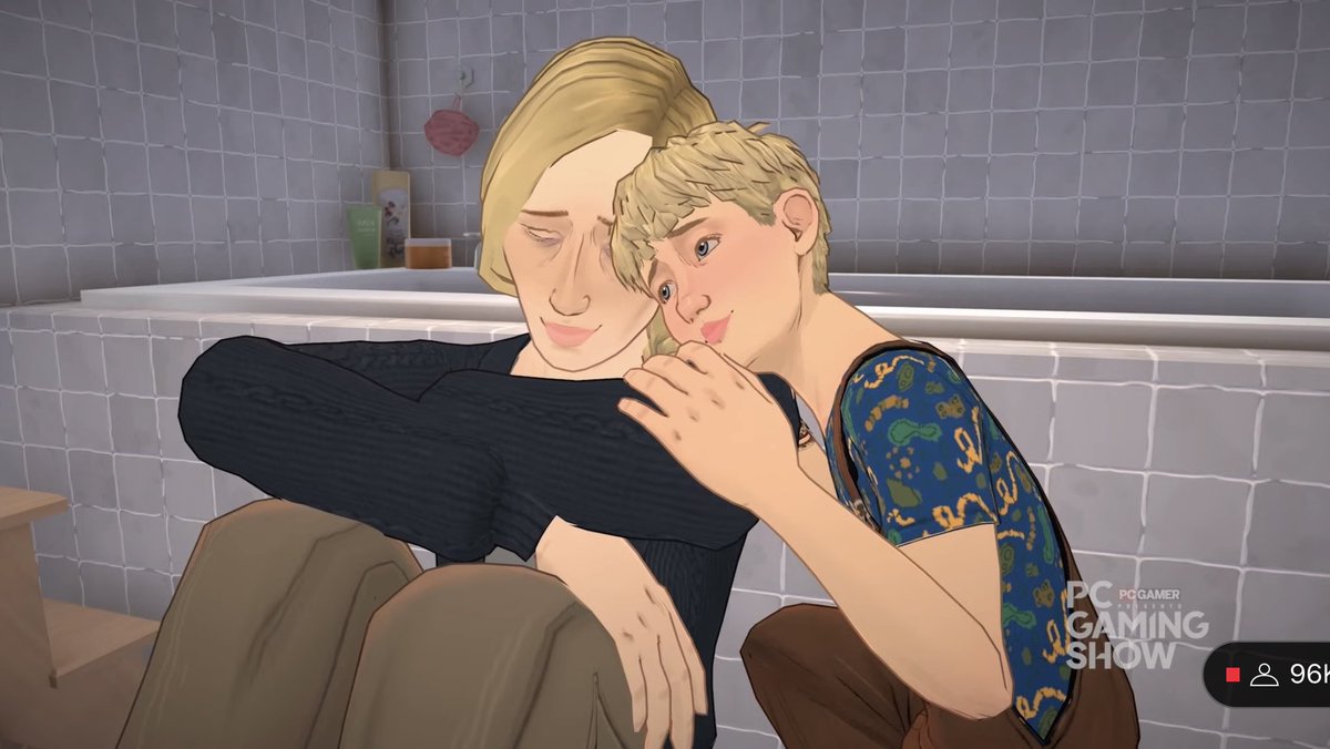 I-I just need this game, man. #Paralives