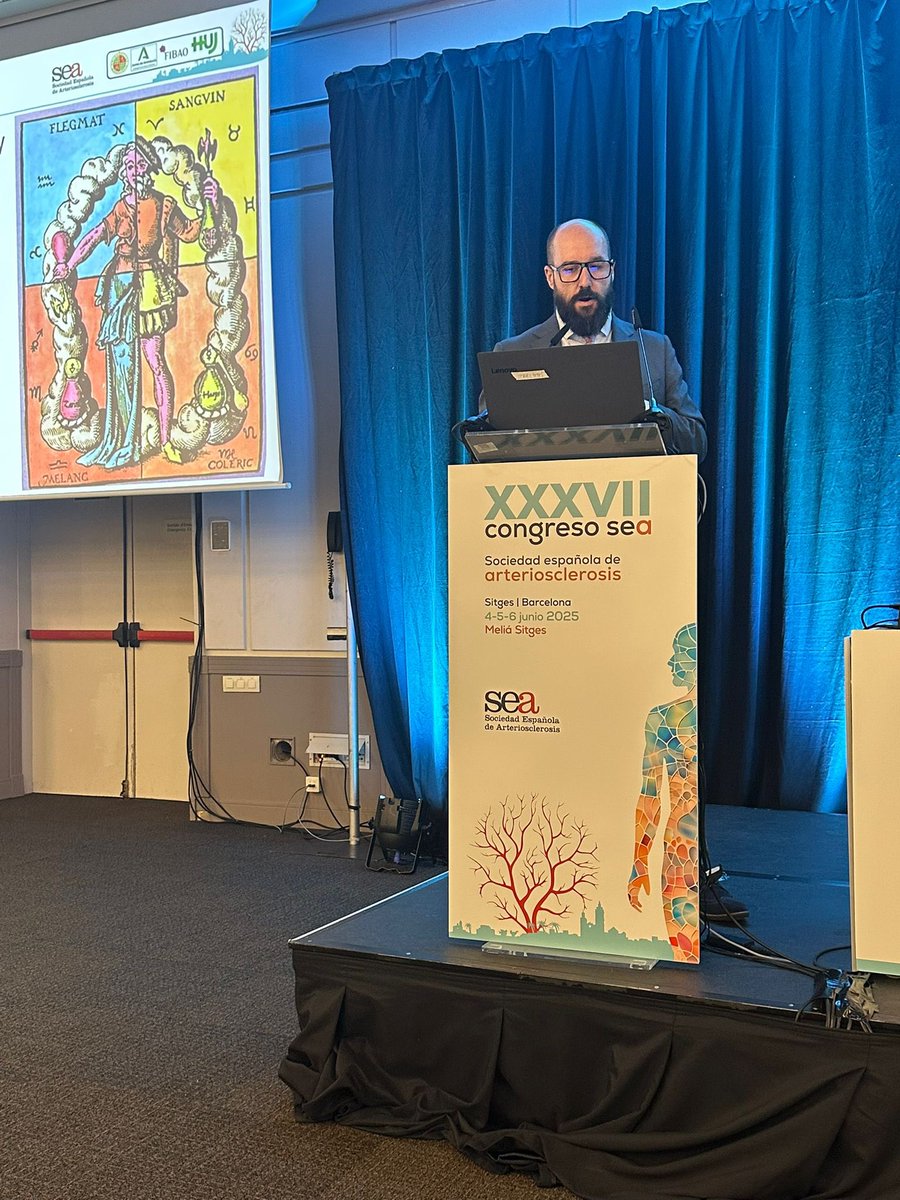 FJGomezDelgado (@gomezdelgadofj) on Twitter photo Todo un placer poder participar en el #37CongresoSEA 🫀🔬🩺 hablando de #Nutrition 🥗
Revisamos las principales evidencias en “Crononutricion” 🕒☀️🕢🌙
#Salud #dieta <a href="/Sociedad_SEMI/">Sociedad Española de Medicina Interna (SEMI)</a>
#hujsemueve #URV_HUJAprevencion
<a href="/HospitalJaen/">Hospital Universitario de Jaén</a> <a href="/faccs_ujaen/">FACCS</a> <a href="/sea_es/">Arterias Sanas</a> <a href="/Saludand_Jaen/">Delegación Territorial de Salud y Consumo en Jaén</a> Todo un placer poder participar en el #37CongresoSEA 🫀🔬🩺 hablando de #Nutrition 🥗
Revisamos las principales evidencias en “Crononutricion” 🕒☀️🕢🌙
#Salud #dieta <a href="/Sociedad_SEMI/">Sociedad Española de Medicina Interna (SEMI)</a>
#hujsemueve #URV_HUJAprevencion
<a href="/HospitalJaen/">Hospital Universitario de Jaén</a> <a href="/faccs_ujaen/">FACCS</a> <a href="/sea_es/">Arterias Sanas</a> <a href="/Saludand_Jaen/">Delegación Territorial de Salud y Consumo en Jaén</a>