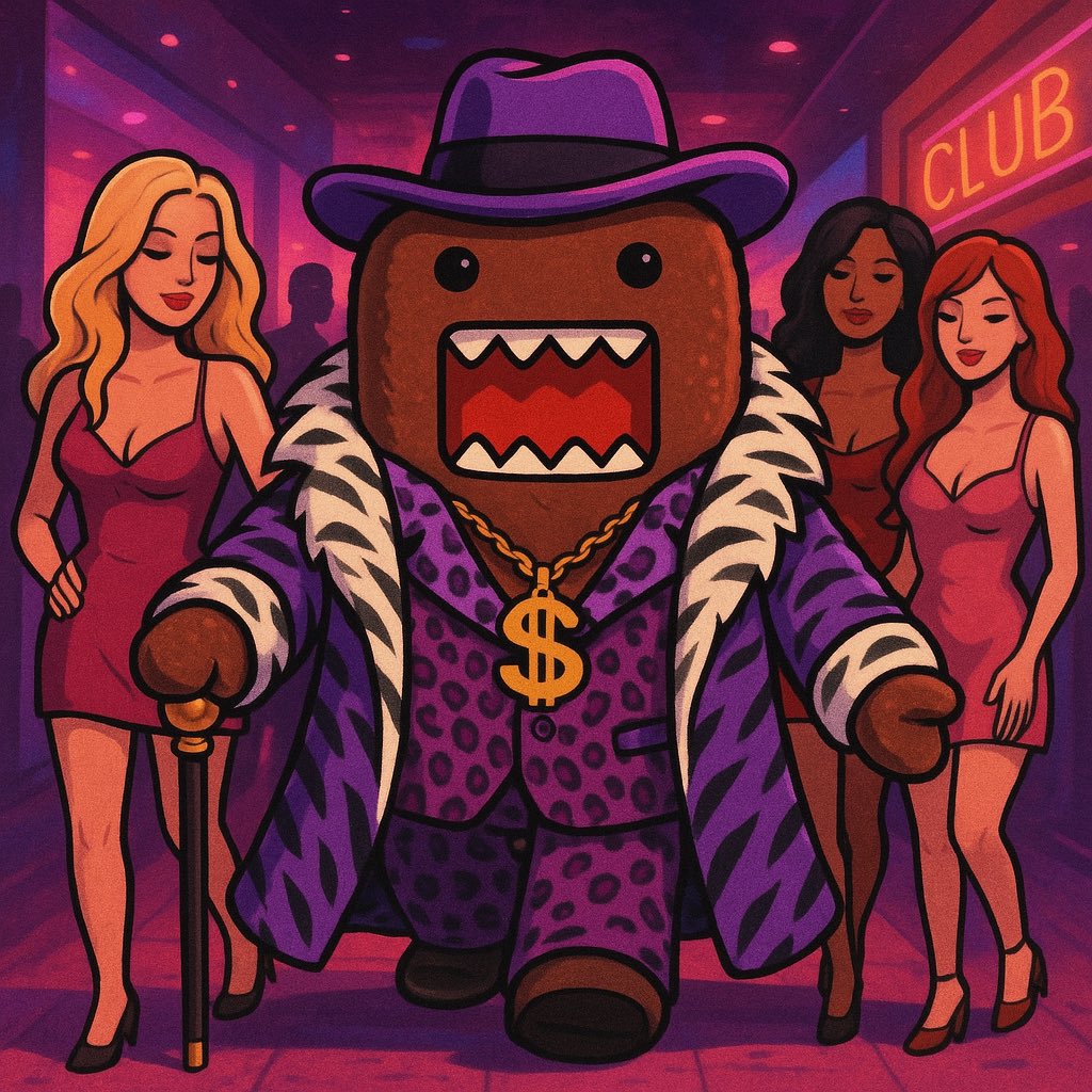 DOMO_ERC's tweet photo. Stuntin’ on these hoes 

$DOMO https://t.co/87zRa3vodC