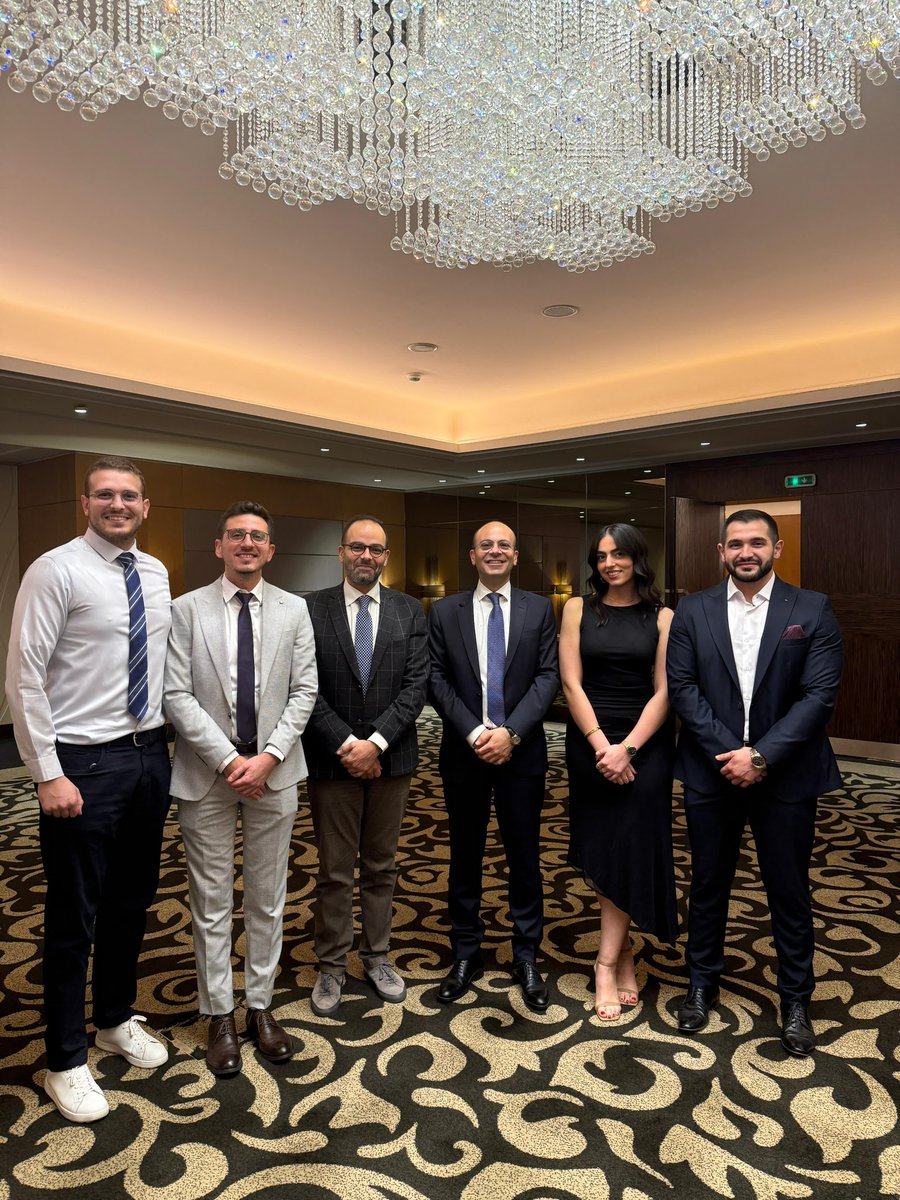 DrAlbert's tweet image. Celebrating the end of the academic year with our wonderful Urology team. 
Despite the challenges, I am proud of this amazing group’s achievements.
Congratulations to our young and motivated residents for their excellent patient care and academic productivity. 
Keep shining !
