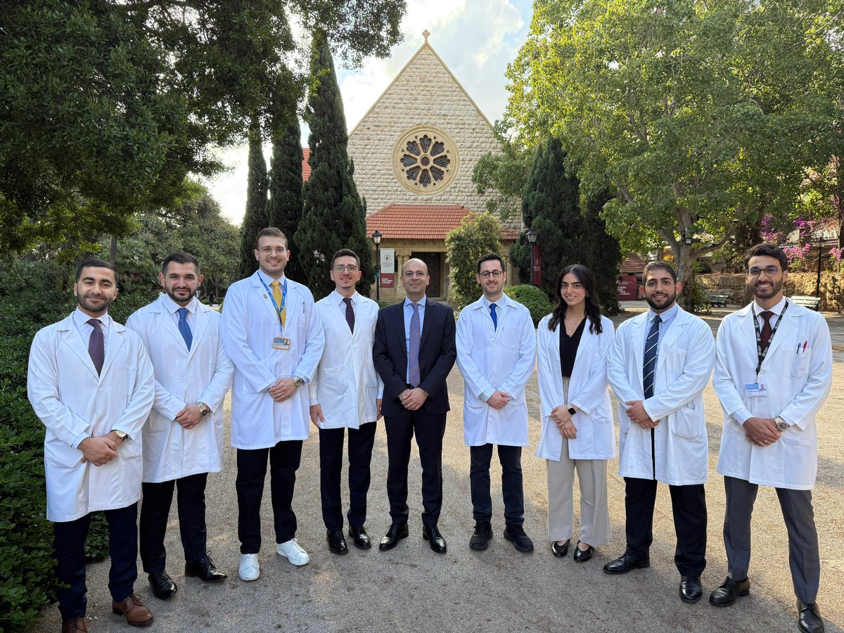 DrAlbert's tweet image. Celebrating the end of the academic year with our wonderful Urology team. 
Despite the challenges, I am proud of this amazing group’s achievements.
Congratulations to our young and motivated residents for their excellent patient care and academic productivity. 
Keep shining !