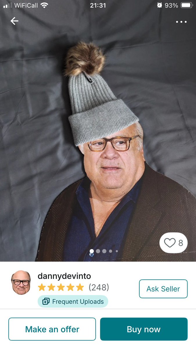 My favourite Vinted seller has just posted some more items for sale