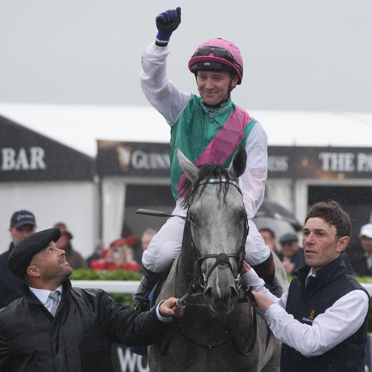 AtTheRaces's tweet photo. Breaking: Colin Keane has been appointed as the new retained rider for @JuddmonteFarms! https://t.co/szjLvnQ4Gp