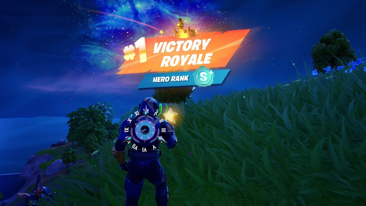 First win of the new season! Used the Switch 2 Pro Controller, which is super comfortable. #NintendoSwitch2 #Fortnite