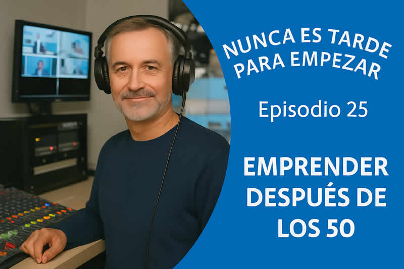 Emprender después de los 50: tu mejor etapa empieza ahora emarketersocial.info/25-emprender-d…