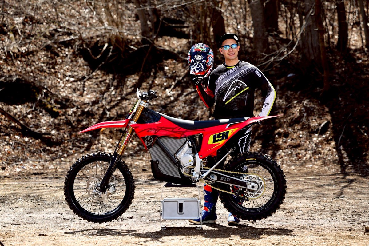 颯馬 濱原颯道がカワサキでST1000を走る！ | SUPERBIKE.JP