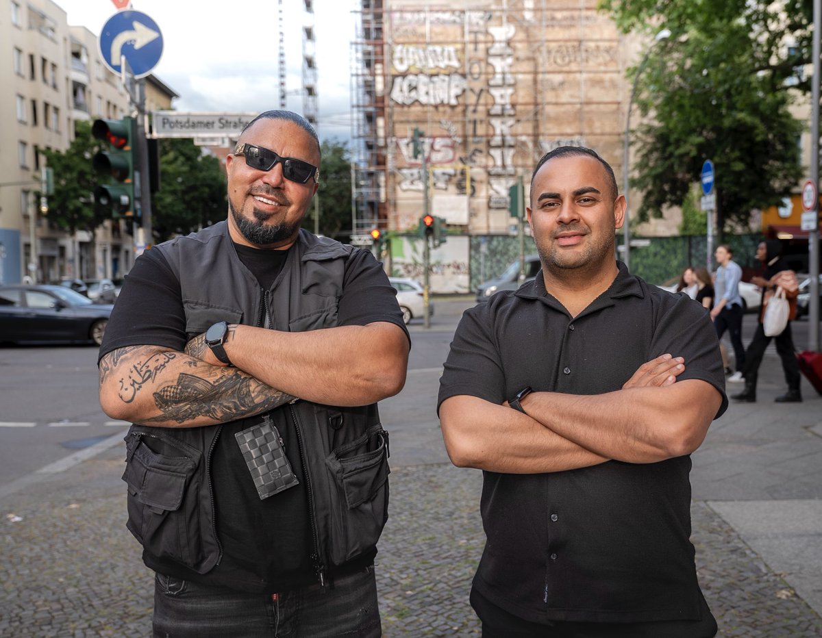 BIG BABA 30 im 📺 TV Strassensound Interview mit Davud zu seiner Rap-Karriere &amp; zu seinen 🍔 Food-Blogs