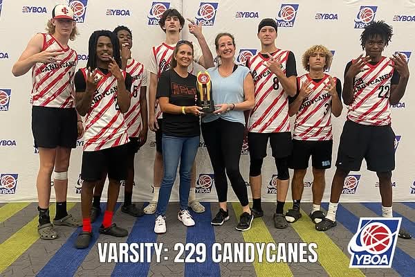Tucker Rountree (@tucker_rountree) on Twitter photo YBOA Florida State Champs!  This has been a great summer of travel basketball.  #229Candycanes YBOA Florida State Champs!  This has been a great summer of travel basketball.  #229Candycanes