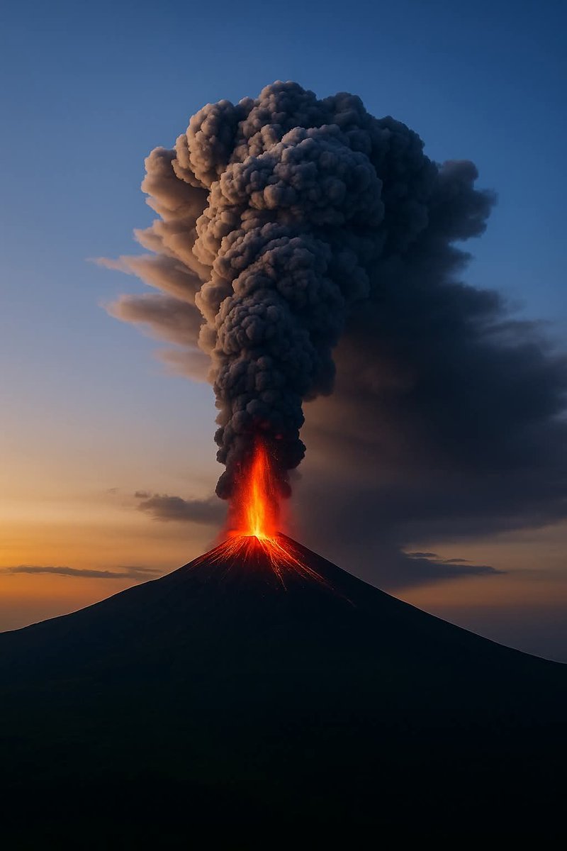 Mount Etna, Sicily - 3rd June 2025