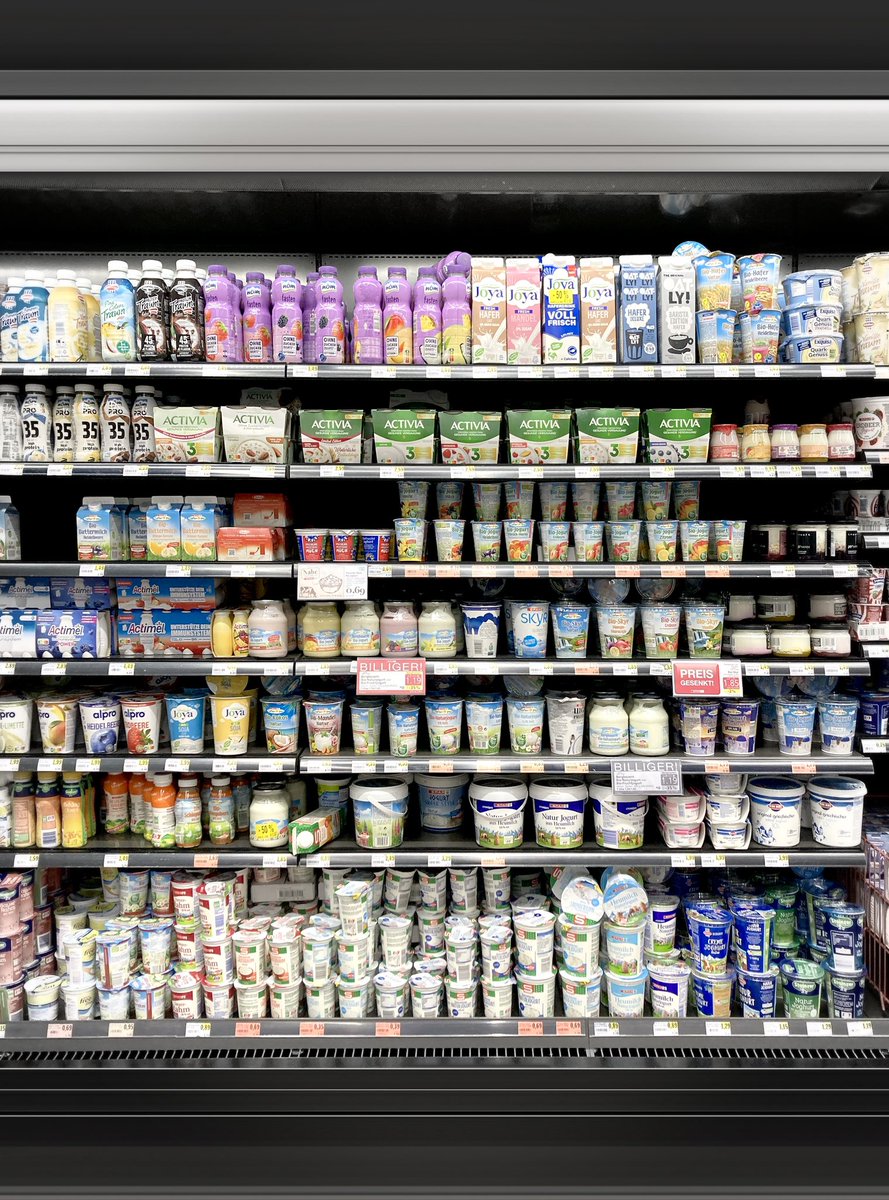 whatsontheshel1's tweet photo. Wonderful morning at Viennese supermarket🛒🥛🇦🇹

Check out my portfolio on Shutterstock! 

https://t.co/fGkSws3r32

#Protein #milk #pinacolada #fresh #hafer #mandel #haferdrink #baristaedition #oatmilk #vanilla #buttermilk #jogurt #bio #skyr #natur #soyamilk #coconut #greekstyle https://t.co/v4EDP6yIJR