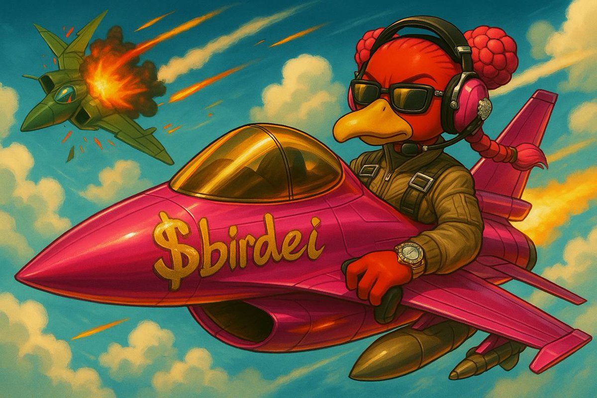 @Ashcryptoreal $Birdei is the hottest new CTO meme project in the crypto space <a href="/Birdeicto/">Official $Birdei</a>