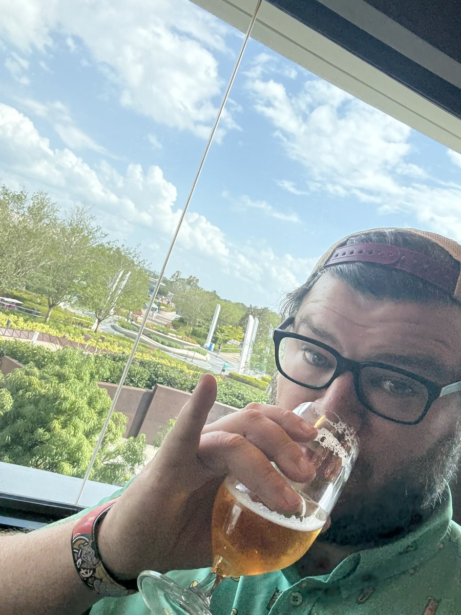 Beer is Good™️©️®️with a view