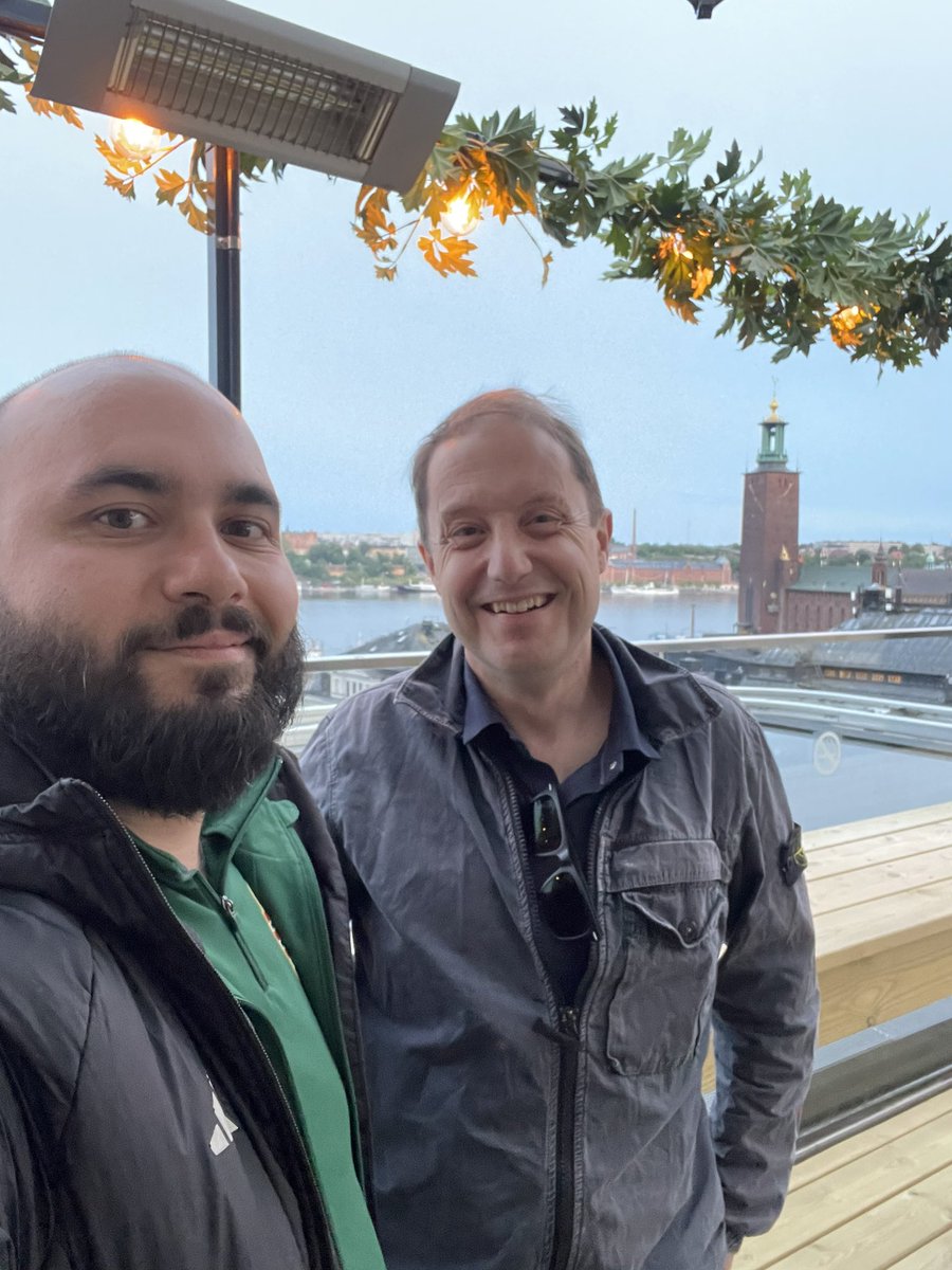 David Laszlo (@david_laslo93) on Twitter photo I’m so happy to meet a great thinker and a true football friend <a href="/Soccermatics/">David Sumpter</a> . 8 years ago when I first read his book it opened my mind and still one of the most influential for me. I’m so happy to meet a great thinker and a true football friend <a href="/Soccermatics/">David Sumpter</a> . 8 years ago when I first read his book it opened my mind and still one of the most influential for me.