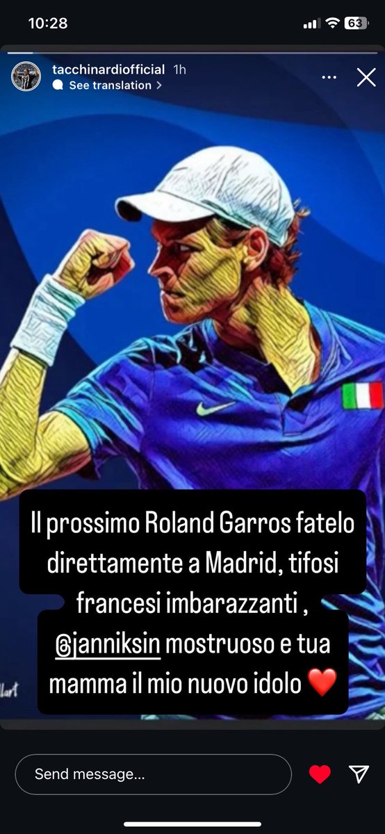 chichi - our time will come un cazzo | lecl 16 tweet media
