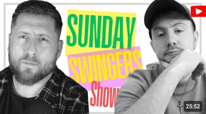 Dukes | Pro Traders Lounge ๐ฎ๐ช (@dukie861) on Twitter photo Today Marked The End Of An Era.
The end of Series #1 of the Public #SundaySwingersShow at <a href="/ProTraderLounge/">Pro Traders Lounge</a> ๐ฅฒ
Thank you all for tuning in over the past 25 weeks, some great times and great trades ๐คฉ
Be sure to check out the stream.
youtu.be/F80NtkNKOg8?feโฆ Today Marked The End Of An Era.
The end of Series #1 of the Public #SundaySwingersShow at <a href="/ProTraderLounge/">Pro Traders Lounge</a> ๐ฅฒ
Thank you all for tuning in over the past 25 weeks, some great times and great trades ๐คฉ
Be sure to check out the stream.
youtu.be/F80NtkNKOg8?feโฆ