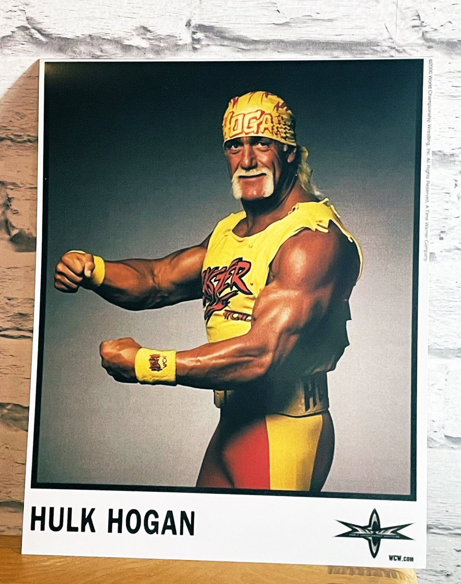 Caleb Gilchrist (@calebgilchrist_) on Twitter photo #WCW <a href="/HulkHogan/">Hulk Hogan</a> Promo 1999
#WCWNWO #WWF #WWE #ECW #AEW #TNA #HulkHogan #HollyWoodHulkHogan #HollyWoodHogan #Hogan #Wrestler #Wrestling #Wrestlers #Promo #Promos #Collectible #Collectibles #WrestlingMerch #Merch #NWO #WolfPack #KevinNash #ScottHall #GoldBerg #Sting #WCW <a href="/HulkHogan/">Hulk Hogan</a> Promo 1999
#WCWNWO #WWF #WWE #ECW #AEW #TNA #HulkHogan #HollyWoodHulkHogan #HollyWoodHogan #Hogan #Wrestler #Wrestling #Wrestlers #Promo #Promos #Collectible #Collectibles #WrestlingMerch #Merch #NWO #WolfPack #KevinNash #ScottHall #GoldBerg #Sting
