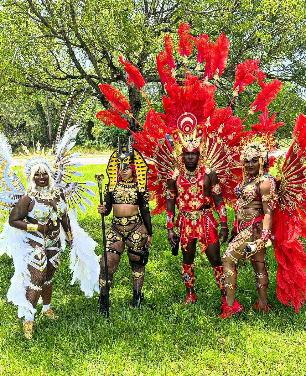 WiltonBrown's tweet image. A time was had @BahMasqueraders  🥳🥳