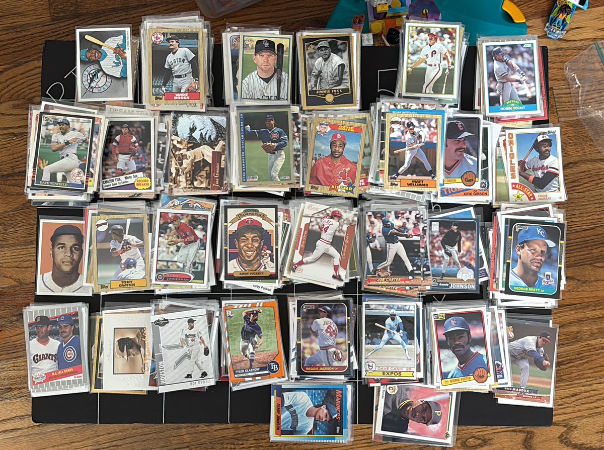 Robert Inglis (@thatphotoguy007) on Twitter photo Anyone interested in cheap team lots to stack before my sale on June 28&29 ? Some teams have more than others. .10 per card and no charge for doubles and maxing out at $7 a team(not sure any team has 70 cards) I will show a particular team if you ask <a href="/PhilipWoodward8/">Philip Woodward</a> <a href="/Whospaul/">Paul Tesseneer</a> Anyone interested in cheap team lots to stack before my sale on June 28&29 ? Some teams have more than others. .10 per card and no charge for doubles and maxing out at $7 a team(not sure any team has 70 cards) I will show a particular team if you ask <a href="/PhilipWoodward8/">Philip Woodward</a> <a href="/Whospaul/">Paul Tesseneer</a>