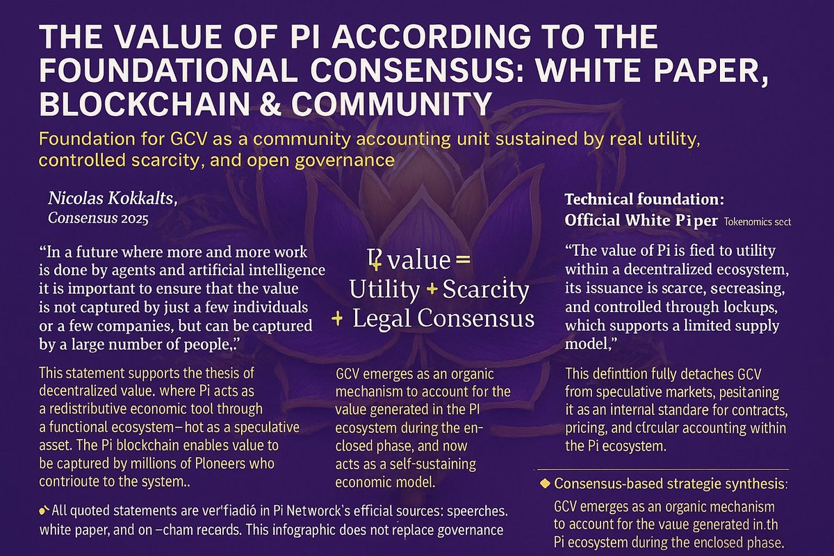 mario Bustamante (@mrbhenderson) on Twitter photo โThe True Origin of Piโs Value: Real Use, Community Consensus, and Controlled Scarcityโ Read description please.- <a href="/PiCoreTeam/">Pi Network</a> <a href="/dorisyincpa/">Doris Yin ไธๆน็ดซ่ฒ๐ชท</a> <a href="/lurima_pi/">Lumari ๐ฆ</a> <a href="/jojo102102/">JoJo-ฯ</a> <a href="/NoncePadja/">NONNY PADJA NTT ๐ฆ
โคGCV ambassador indonesia ๐ฆ
</a> <a href="/JasonWong_Pi/">Jason Wong_Pi</a> <a href="/mousaviradmajid/">M.Rad</a> <a href="/gfc199/">ONE WORLD DIGITAL CURRENCY</a> <a href="/HerineMako37549/">Herine Makosewe</a> <a href="/ange_expedit/">Ganhoumeto dossou expedit ange</a> <a href="/ArtSolival/">solival Art๐" Global GCV Ambassador "๐</a> <a href="/joaquinrovettaa/">Joaquin Rovetta</a> โThe True Origin of Piโs Value: Real Use, Community Consensus, and Controlled Scarcityโ Read description please.- <a href="/PiCoreTeam/">Pi Network</a> <a href="/dorisyincpa/">Doris Yin ไธๆน็ดซ่ฒ๐ชท</a> <a href="/lurima_pi/">Lumari ๐ฆ</a> <a href="/jojo102102/">JoJo-ฯ</a> <a href="/NoncePadja/">NONNY PADJA NTT ๐ฆ
โคGCV ambassador indonesia ๐ฆ
</a> <a href="/JasonWong_Pi/">Jason Wong_Pi</a> <a href="/mousaviradmajid/">M.Rad</a> <a href="/gfc199/">ONE WORLD DIGITAL CURRENCY</a> <a href="/HerineMako37549/">Herine Makosewe</a> <a href="/ange_expedit/">Ganhoumeto dossou expedit ange</a> <a href="/ArtSolival/">solival Art๐" Global GCV Ambassador "๐</a> <a href="/joaquinrovettaa/">Joaquin Rovetta</a>